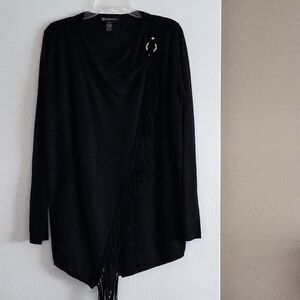 Woman's tunic sweater